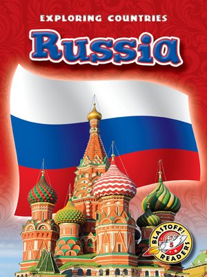 cover image of Russia